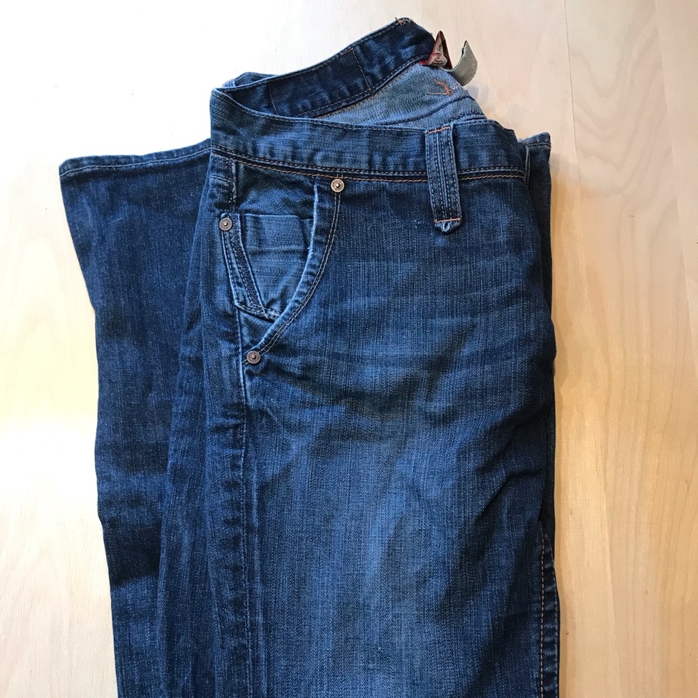 Lucky Brand Lil Maggie Jeans 6/28